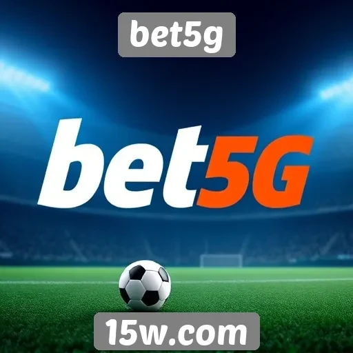 Promoções e bônus oferecidos pelo site bet5g