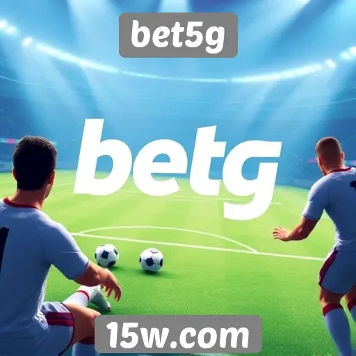 Bet5g oferece novidades em jogos virtuais
