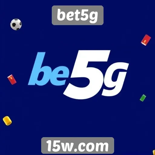 Ofertas de bônus e promoções no bet5g