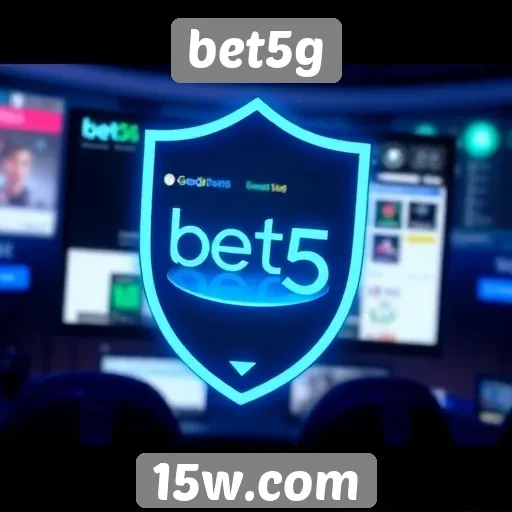 Avaliação da segurança do site bet5g