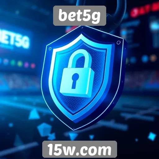 Funcionalidades de segurança oferecidas pelo bet5g